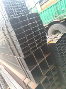 宿迁合金无缝方矩管