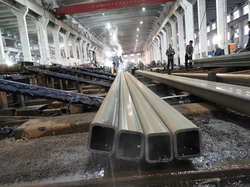 宿迁无缝宿迁宿迁方矩管生产厂家